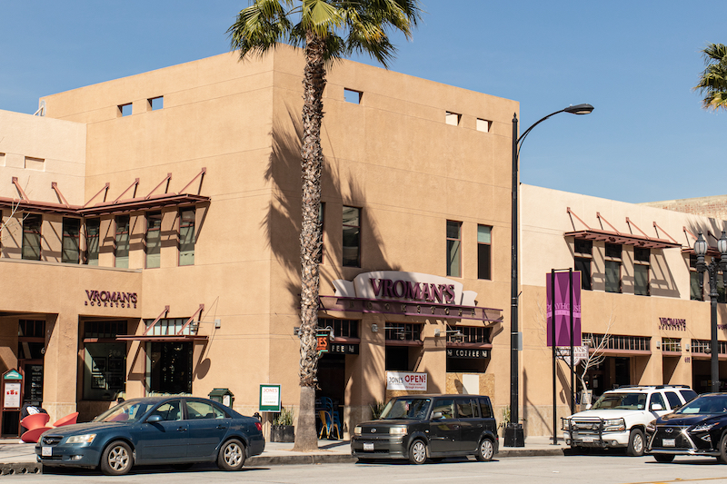 Vroman’s Bookstore, Pasadena, Calif.