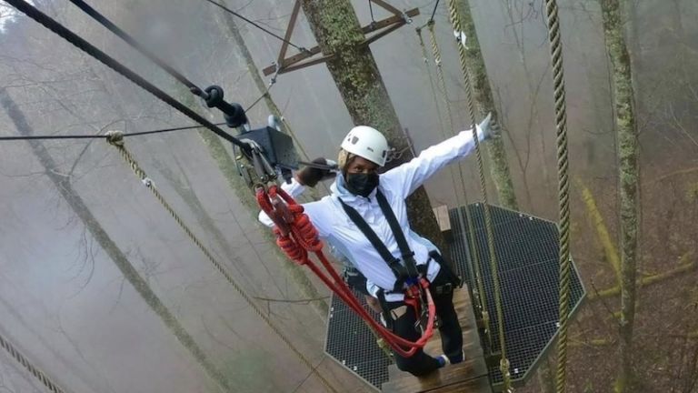 Highlands Aerial Park