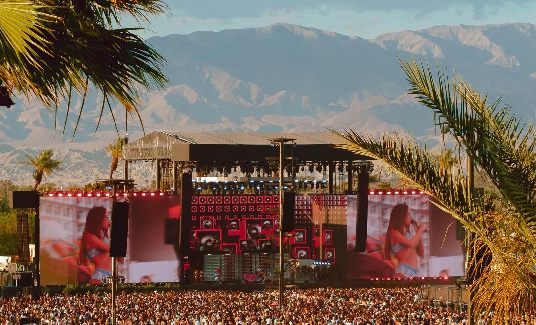 Coachella 2023 Festivals Fifty Grande