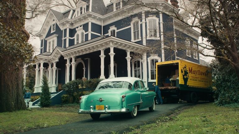 Victor Creel’s House in Stranger Things