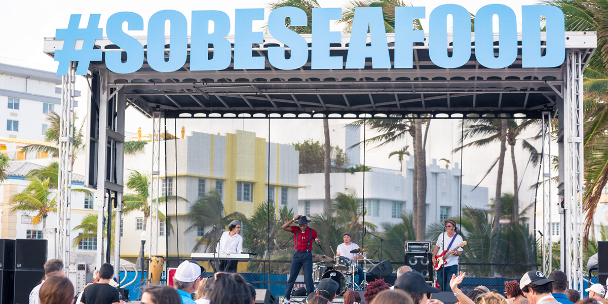 South Beach Seafood Festival 2022 Festivals Fifty Grande