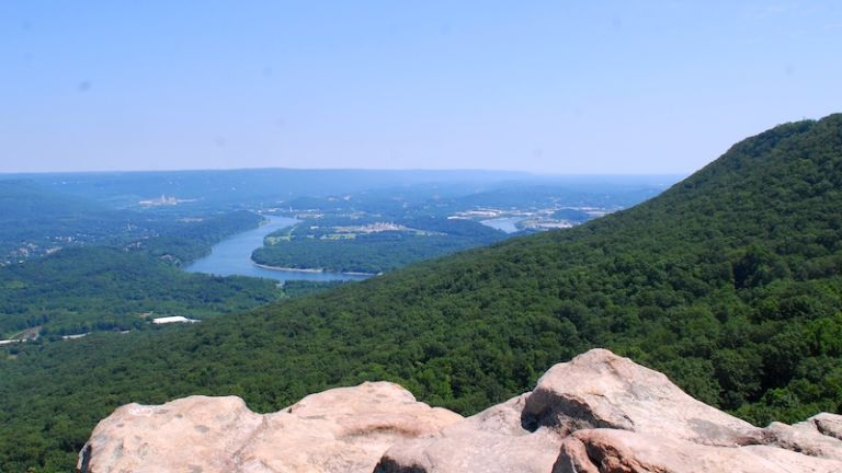 Sunset Rock Trail