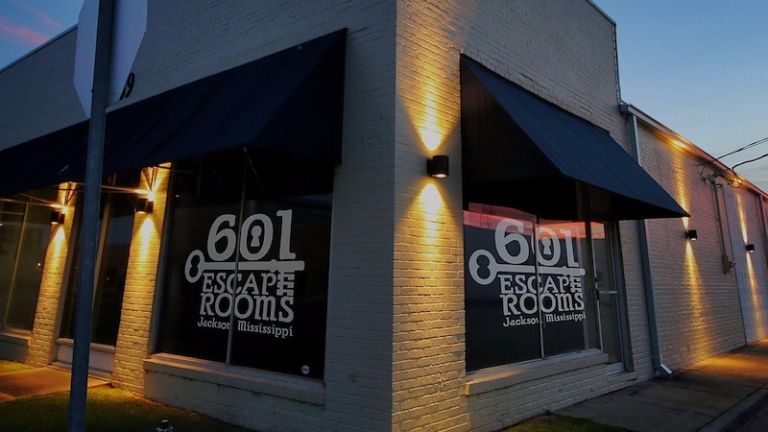 601 Escape Rooms