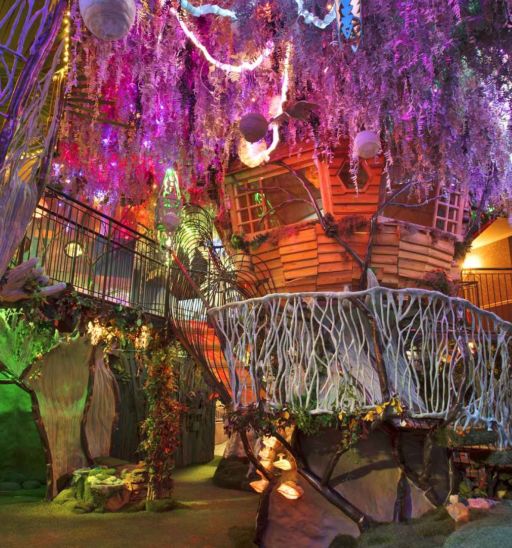 Meow Wolf's House of Eternal Return, Santa Fe, New Mexico