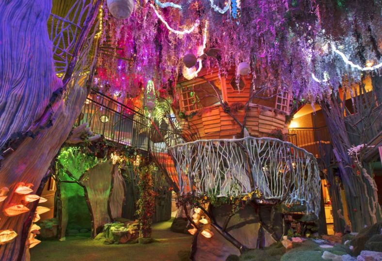 Meow Wolf's House of Eternal Return, Santa Fe, New Mexico