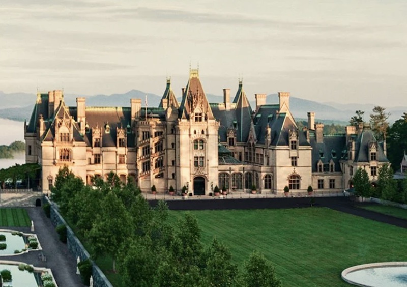 Iconic hotels: The Inn on Biltmore Estate, Asheville