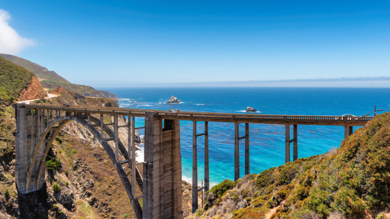 Bixby Creek Bridge