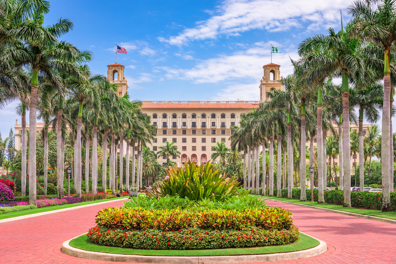 Iconic hotels: The Breakers, Palm Beach