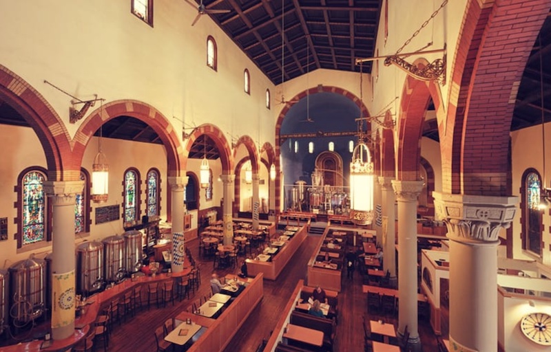 Church Brew Works in Pittsburgh