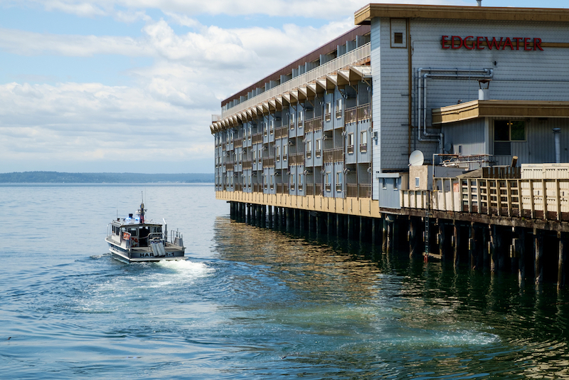 Edgewater, Seattle