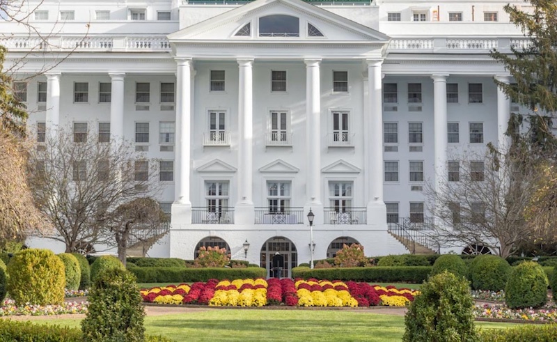 The Greenbrier, White Sulphur Springs