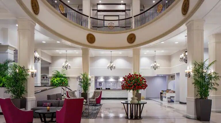 Hilton Garden Inn in Jackson, Mississippi