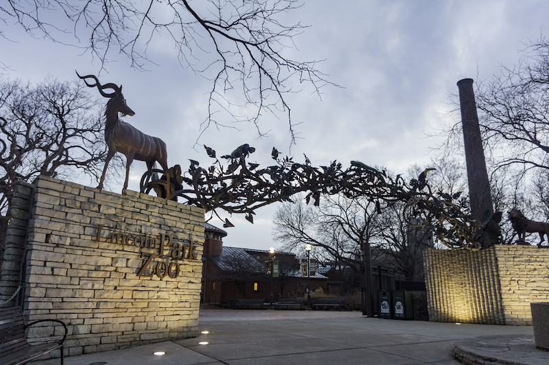 Haunted places: Lincoln Park Zoo, Chicago