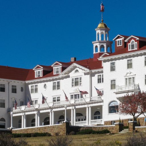 Haunted places: Stanley Hotel