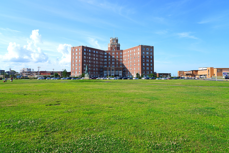 Iconic hotels: The Berkeley Oceanfront Hotel, Asbury Park