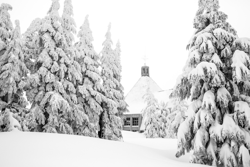 Timberline Lodge, Government Camp