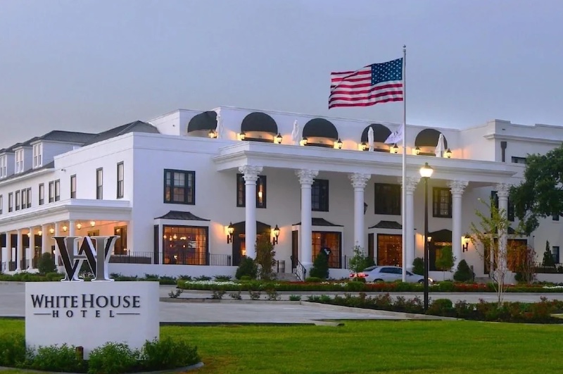 Iconic hotels: White House, Biloxi