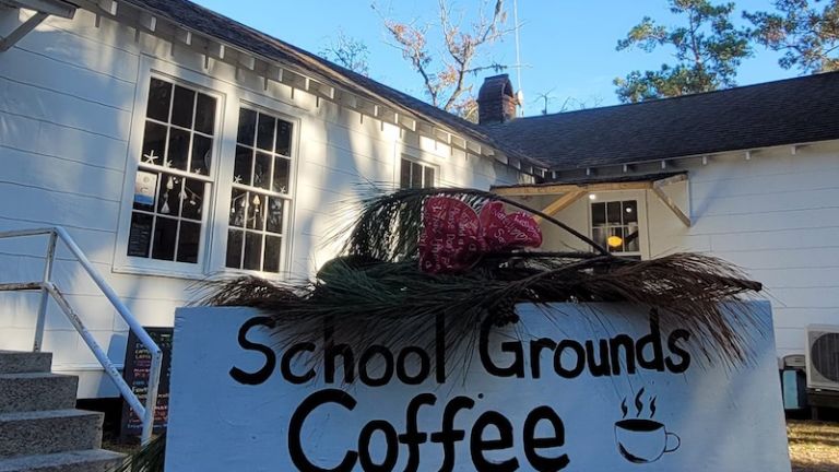 School Grounds Coffee