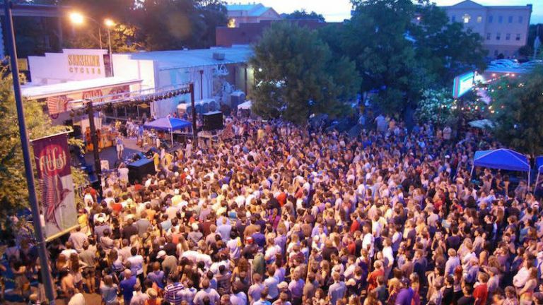 AthFest Music and Arts Festival