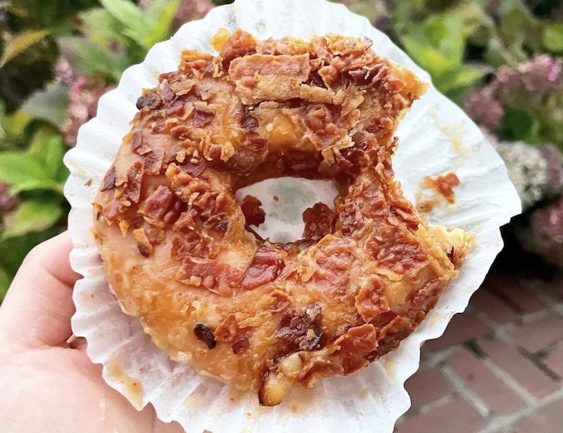 Best Donuts in America: Back Door Donuts