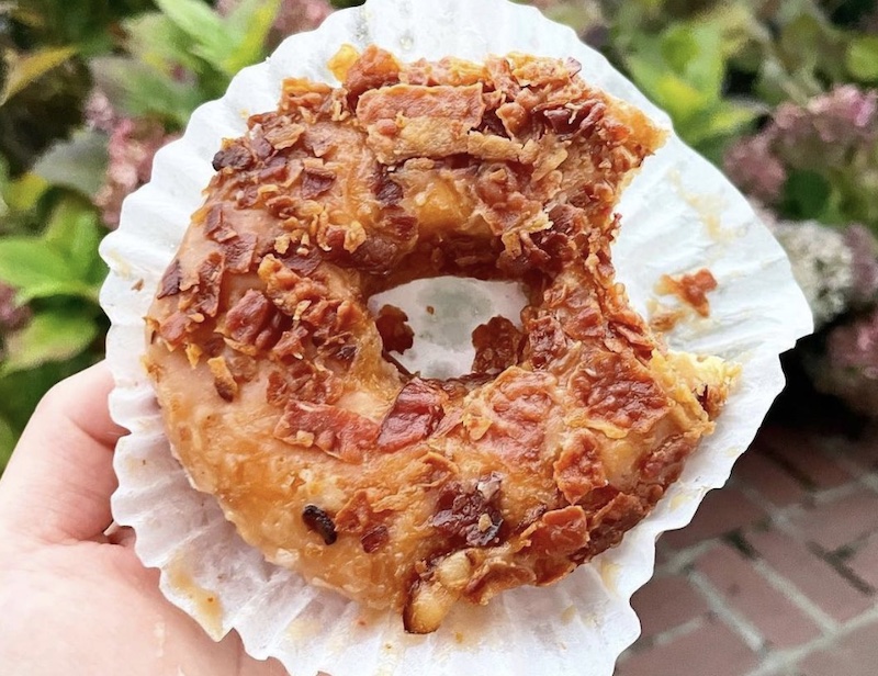 Best Donuts in America: Back Door Donuts 