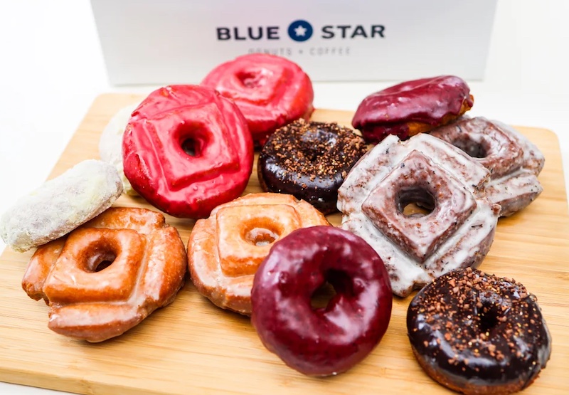 Best Donuts in America: Blue Star Donuts