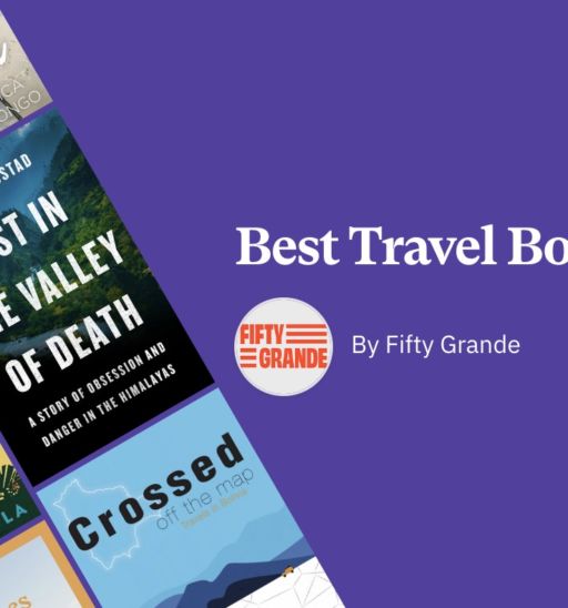 Holiday Gift Guide: Best New Travel Books of 2022