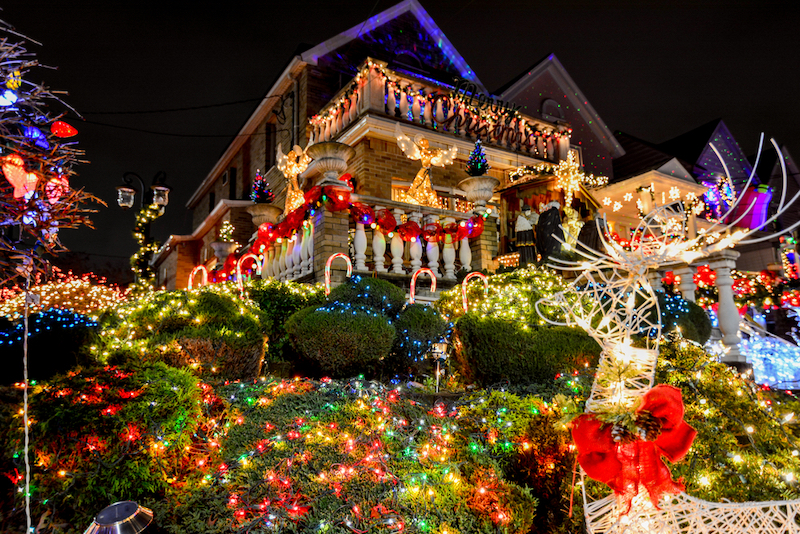 Holiday Guide to New York City - Dyker Heights