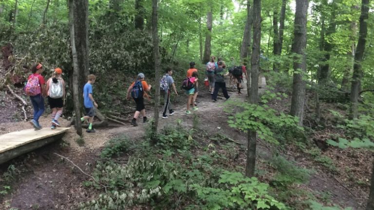 Indian Creek Nature Center