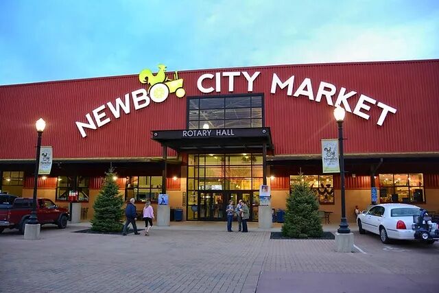 NewBo City Market