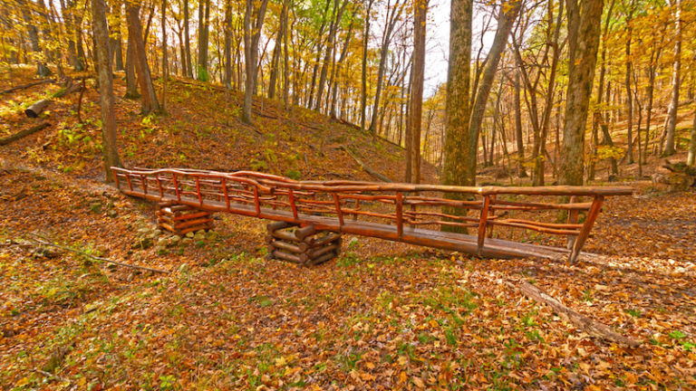 Palisades-Kepler State Park