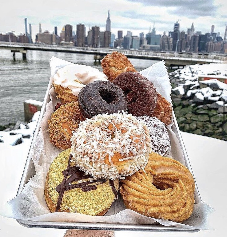 Best Donuts in America: Peter Pan Donuts 