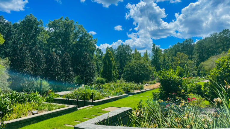 State Botanical Garden of Georgia. Photo via Shutterstock.