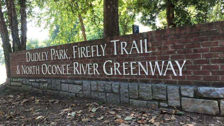 The Firefly Trail/Dudley Park/North Oconee River Greenway