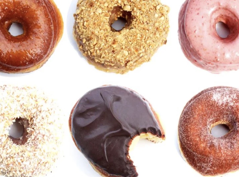 Best Donuts in America: Union Square Donuts