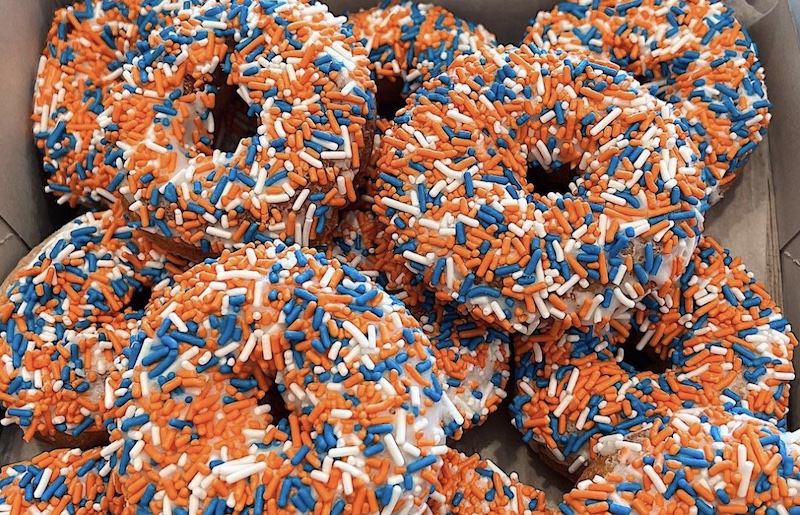 Best Donuts in America: Voodoo Donuts
