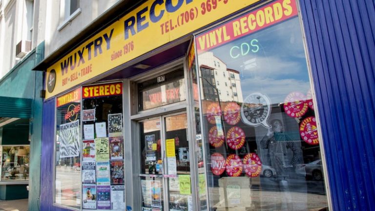 Wuxtry Records