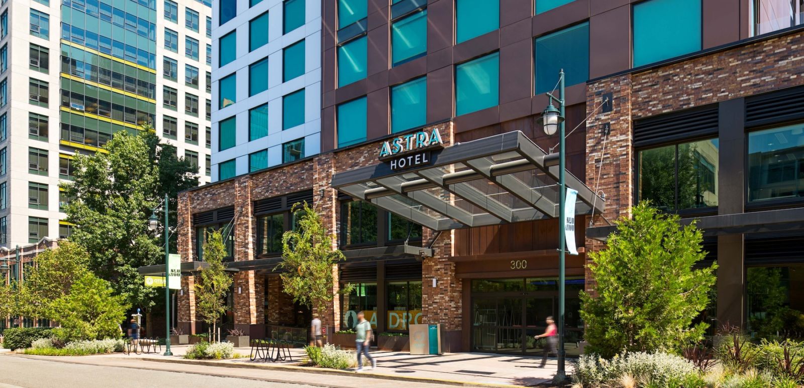 Astra Hotel in Seattle