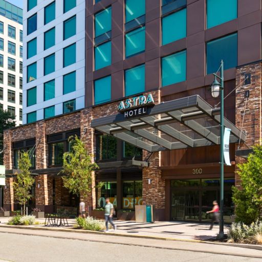 Astra Hotel in Seattle