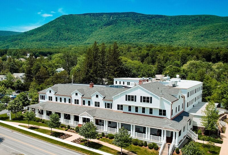 Kimpton Taconic exterior