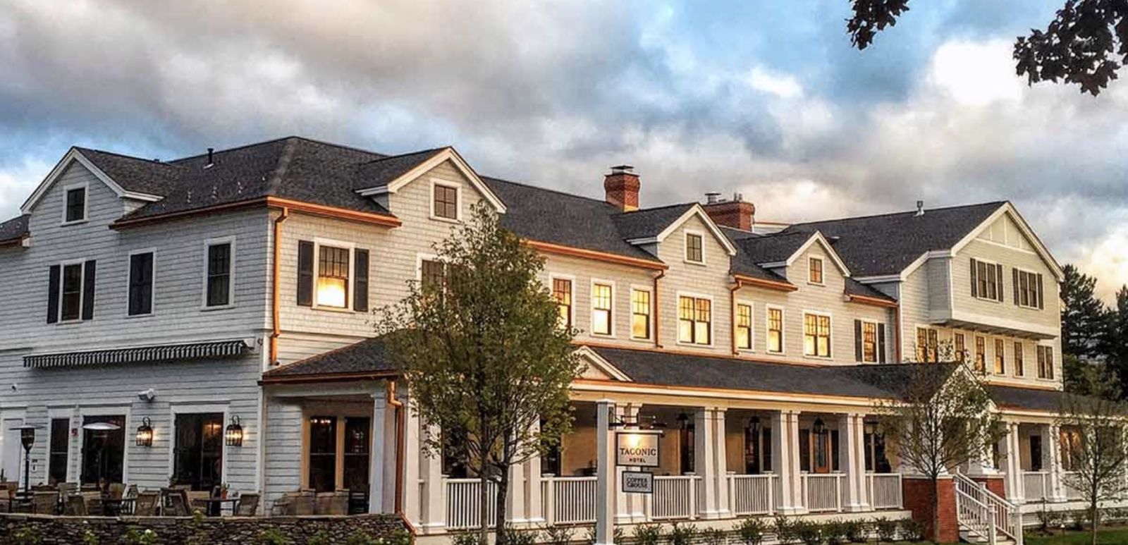 The Manchester hotel, Kimpton Taconic