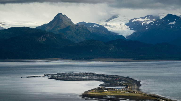 Homer, Alaska.