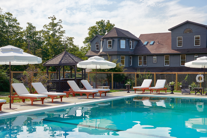 Best new hotels — Hotel Lilien, Tannersville, N.Y.