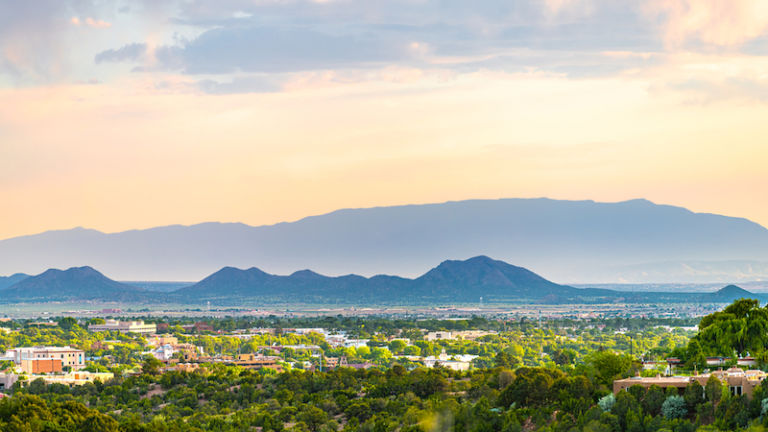 Santa Fe, New Mexico