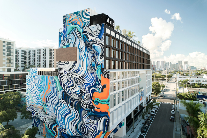 Best new hotels — Arlo, Miami, Fla.