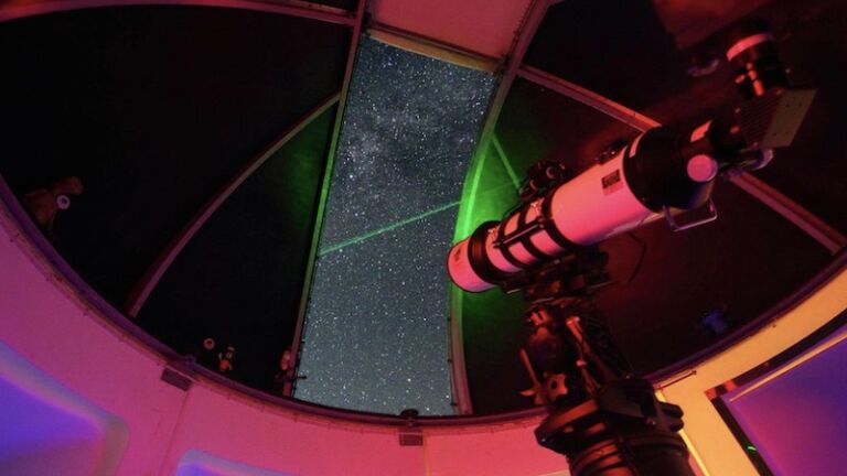 Twentynine Palms Astronomy Club