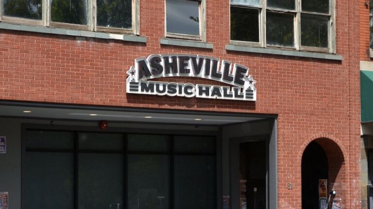 Asheville Music Hall