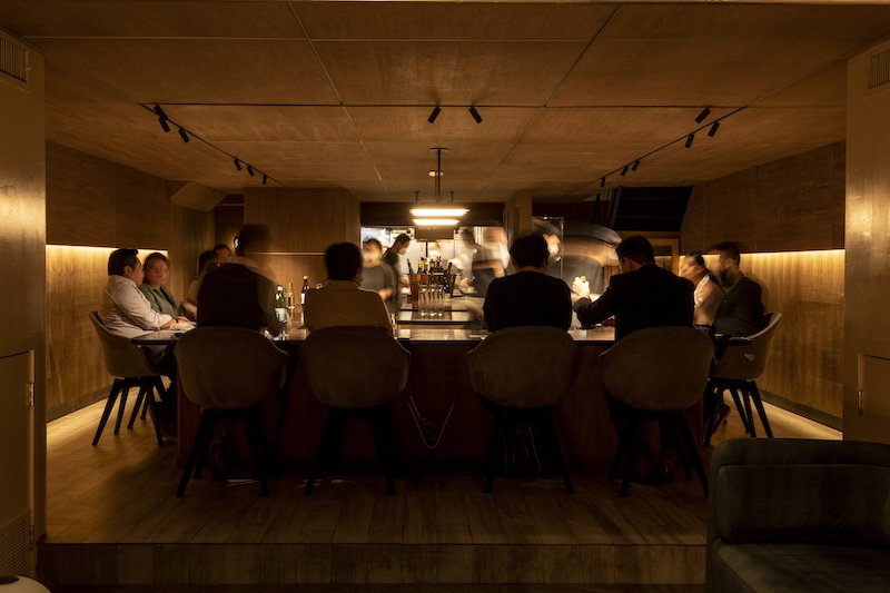 10 Fine-Dining Restaurants in the U.S.   — Atomix