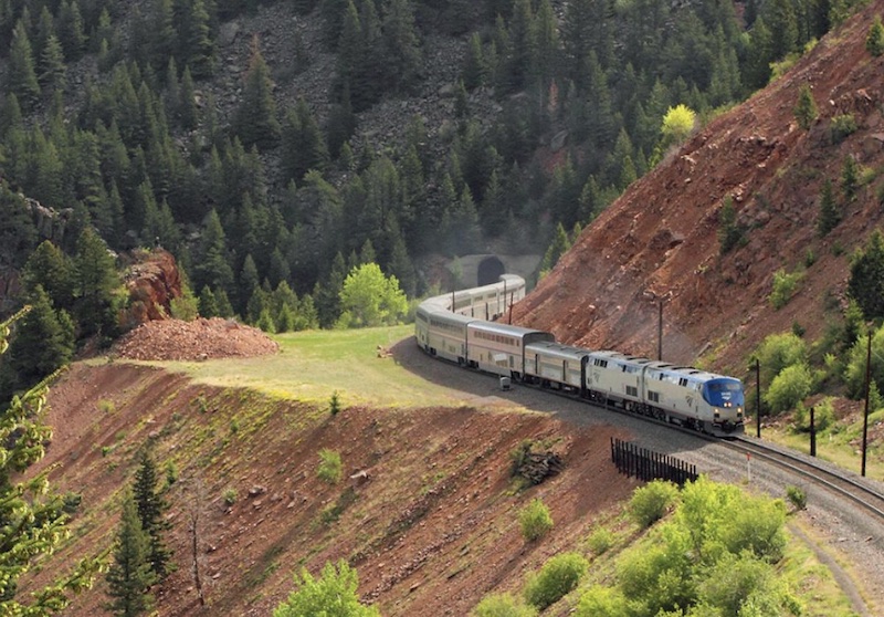 California Zephyr