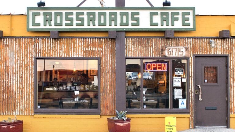 Crossroads Cafe